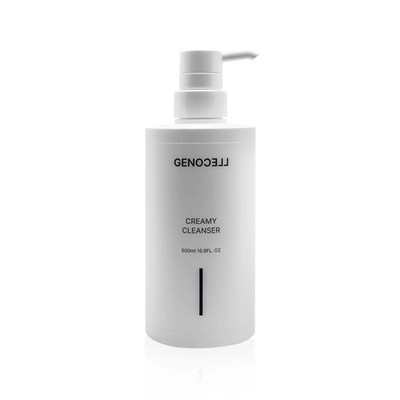 Genocell Creamy Cleanser Low pH Gentle Hydrating Skin Barrier Korean 150ml