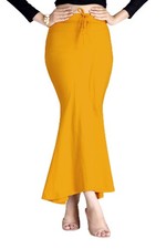 SCUBE DESIGNS Flare Saree Silhouette, Shapewear, Contour, Shaper, Petticoat,