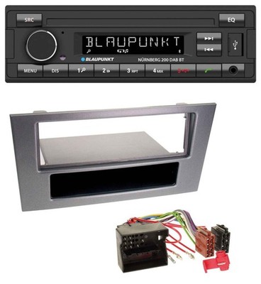 Blaupunkt USB DAB MP3 Bluetooth Autoradio für Ford Mondeo 03-07 OEM-Visteon-Sony