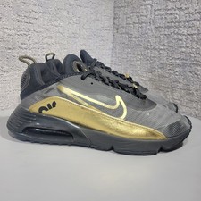 Nike Air Max 2090 Black Metallic Gold for Sale  display picture 1