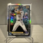 2024 Bowman Draft Konnor Griffin 1st Chrome Refractor