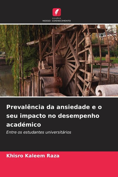 PrevalêNcia Da Ansiedade E O Seu Impacto No Desempenho AcadéMico Raza Buch 2026-image