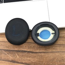 Ear Pads Cushions Replacement For Jabra Elite 45h Evolve2 65 UC Headphones
