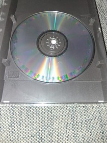 SEGA The Lost World: Jurassic Park Sega Saturn 1997 NTSC-U/C