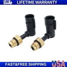 2Pcs Air Suspension Elbow Fitting fits Jeep Grand Cherokee 2011-2020