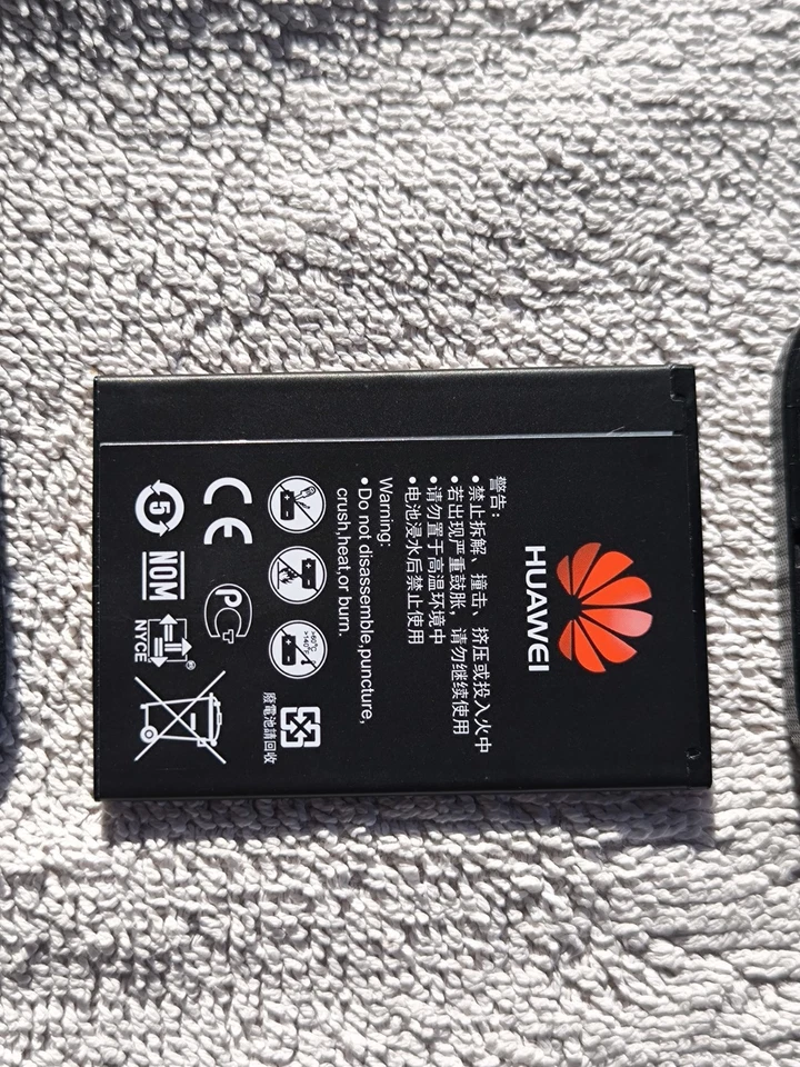 CLE 4G Wifi Huawei E5573b - Immagine 4 di 4