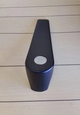 Stretched Dash Panel Fuel &Gas Tank Cap Cover For Harley Road Street Glide 86-07