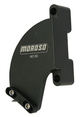 MOROSO Timing Pointer for Big Block Chevy 6-1/4 in OD Balancer - Part #60130