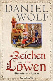 Im Zeichen des Löwen: Historischer Roman - Friesen-Saga ... | Buch | Zustand gut
