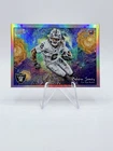 2025 Topps Cosmic Chrome Ashton Jeanty Base (RAW)