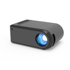 Mini WiFi Bluetooth Projector, 720P Projector Built in Speaker, Portable Vide...