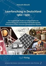 Laserforschung in Deutschland 1960-1970 | Helmuth Albrecht | Deutsch | Buch