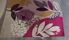 Brand new Rug. Next. Dolce floral Pattern. 100% Wool