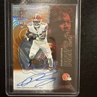 2025 Topps Dylan Sampson Shop for 2025 Topps Signature Class Football Rookie autographs on eBay (Raw)