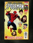 Amazing Spider-Man #1 Marvel 1999