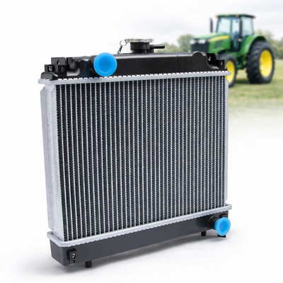 Tractor Radiator For John Deere 2305 2025R 2320 3005 790 LVA802036 1406-6337