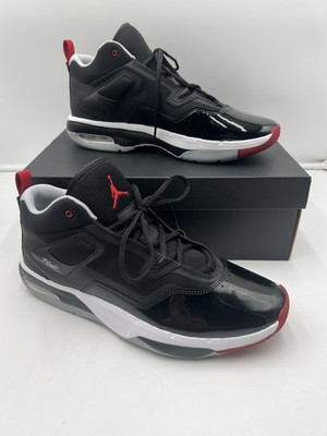 Jordan Stay Loyal 3 Shoes In Box Men s Size 12 Red Black Varsity Red FB1396 006