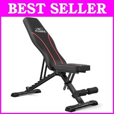 Adjustable Utility Bench - Rock-Solid Stability-