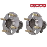 2X Radlagersatz Kamoka 5500072 2 Radlager Satz Links Rechts Hinterachse
