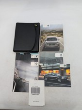 2012 BMW 7 Series Owners Manual With Quick Reference Guide 750Li i XDrive 4.4L