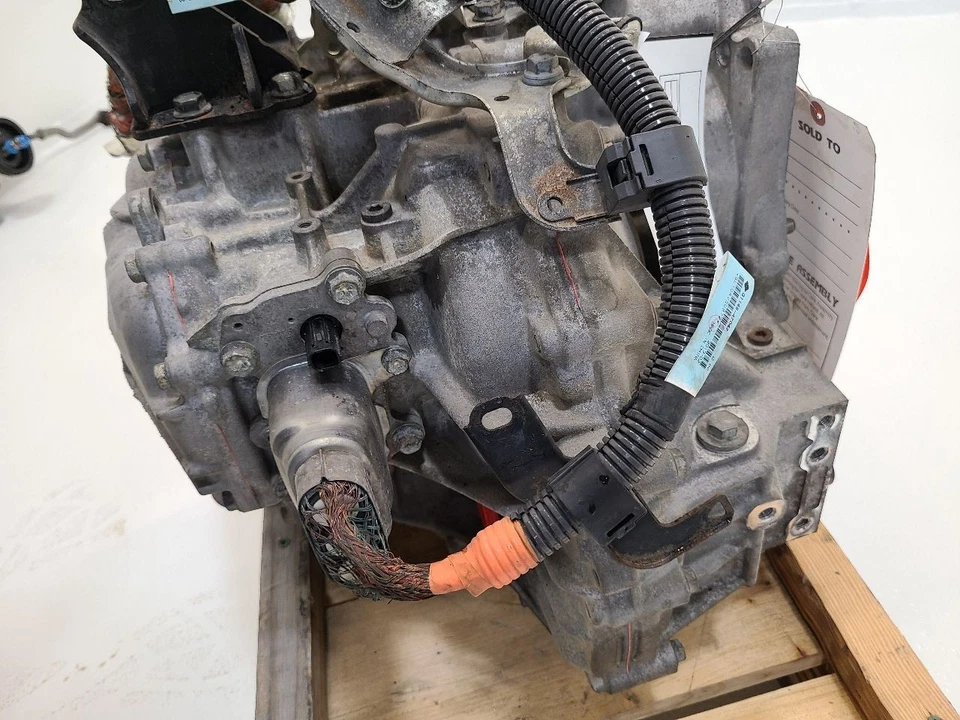 2011 - 2017 LEXUS CT200H Automatic Transmission Foto 3 de 4