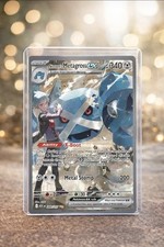 Pokemon Card - Steven’s Metagross EX SIR 289/217 - Ascended Heroes Pack Fresh