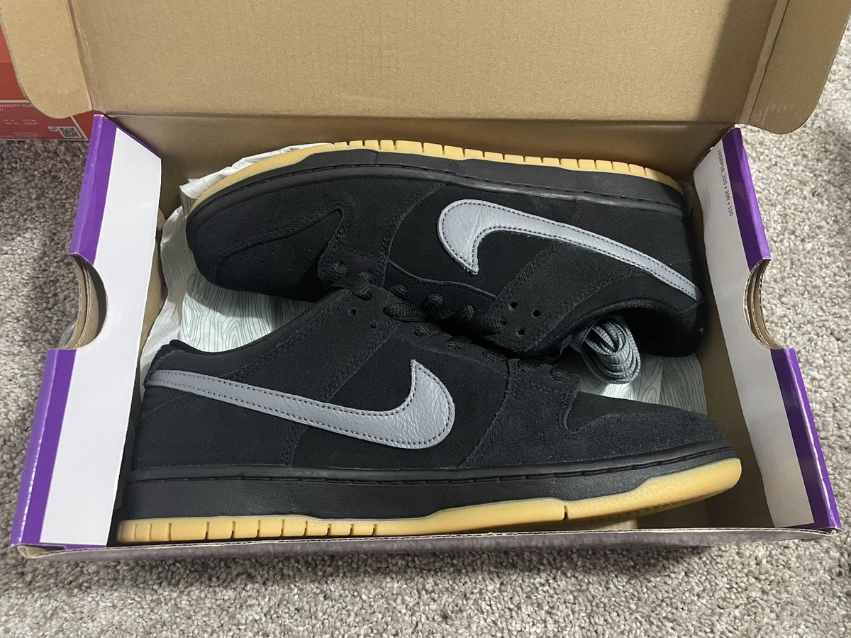 Nike Dunk Low SB Black Gum for Sale | Authenticity Guaranteed | eBay