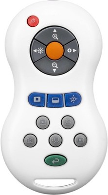 Elmo 4K21101 Model RC-VHW Remote Control; for use with TT-12, and P30HD