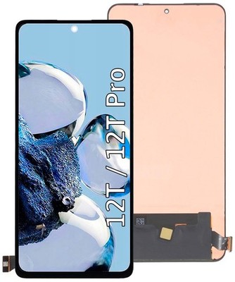 Für Xiaomi 12T / 12T Pro Bildschirm LCD Display Touchscreen INCELL