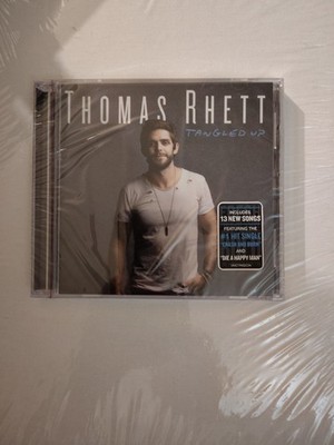 Tangled Up by Thomas Rhett (CD, 2015) B5