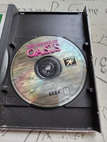 Legend of Oasis (Sega Saturn, 1996)