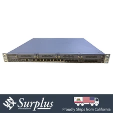 Juniper 16Port Gigabit Security Services Gateway 5Gbps Firewall throughput