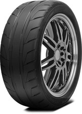 Nitto Nt05 24540zr19 98w Black Wall Tire Qty 1 2454019 207200