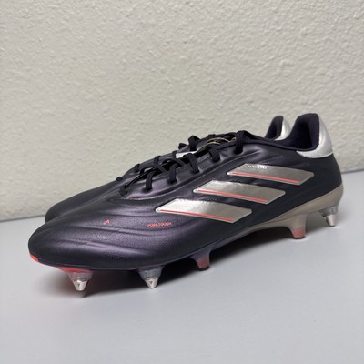 Adidas Copa Pure 2 Elite SG Soccer Cleats Men s 10 Aurora Black IG8693 NEW