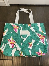 Aloha Collection Tote Black Bag Day Tripper Rio Design