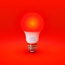 Edoyosa Red Light Bulbs for Sleep 670nm Natural Aid Lamp Blue White