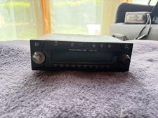 Porsche Becker CDR-22 CD Head Unit & Manual