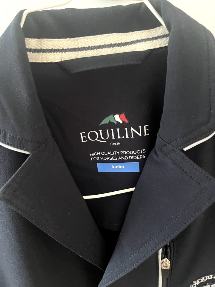 Equiline Reitsacko Junior   - Bild 2 von 4