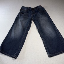 Boys Wrangler Jeans Wrangler Hero Originals Size 8 Husky Adjustable Waist