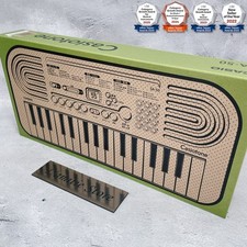 CASIO Electronic Keyboard CASITONE 32 Mini Keyboard SA-50 Cute SA50 100 Tones JP