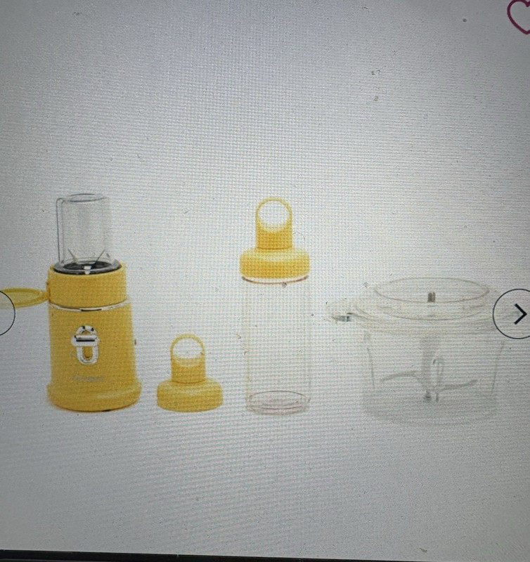 kitchen hq 3 in 1 multi food chopper/blender/grinder