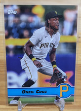 2022 Topps UK Edition - 1997-98 Merlin Premier Gold Redux Oneil Cruz #PG-24 (RC)