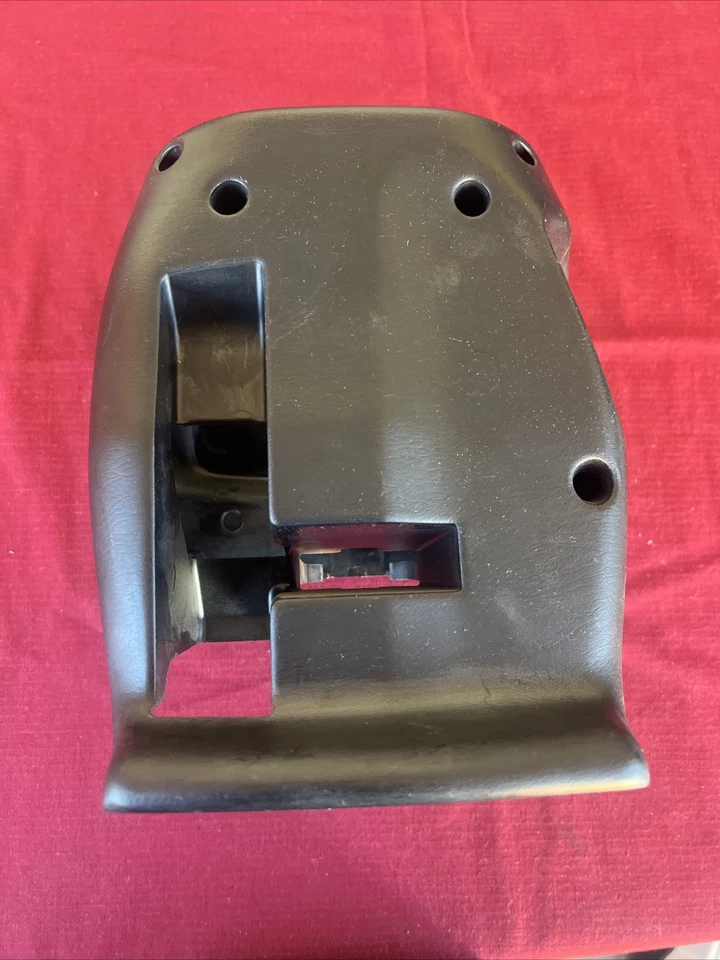 00-04 OEM Nissan Pathfinder Infiniti QX4 Columna de Dirección Cubierta Borde Foto 4 de 4