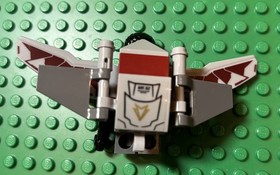 LEGO Marvel Falcon minifigure sh261 Captain America Civil War 76050