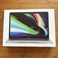 Apple MacBook Pro 13 inch A2338 Space 8GB Memory EMPTY BOX ONLY