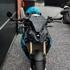 Motorcycle Small Windscreen Windshield Screen - BMW S1000R / M1000R 2021-2026