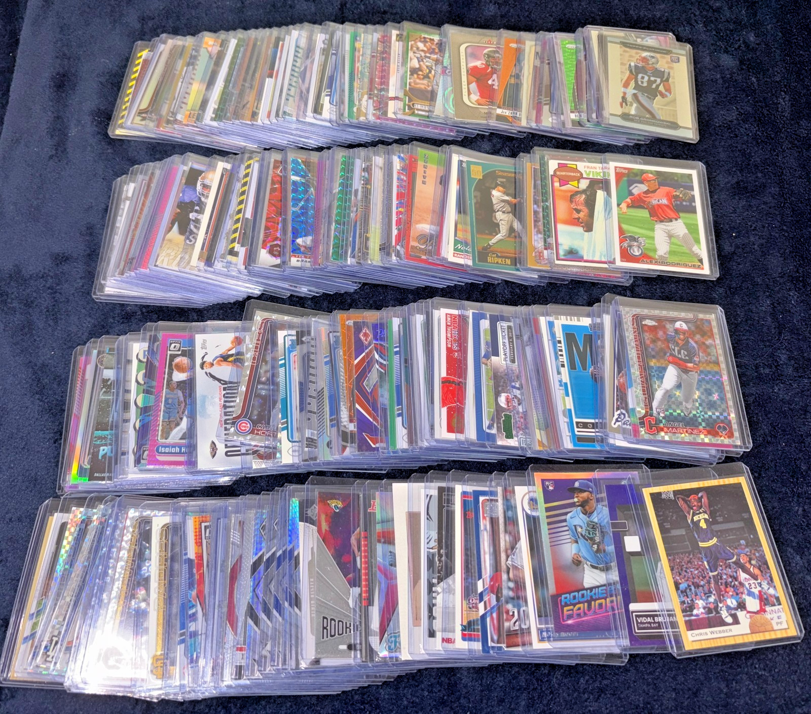 HUGE SPORTS CARD CASE HIT DHOP AUTO LEBRON SSP COLLECTION PSA LOT READ 1000+ view 6
