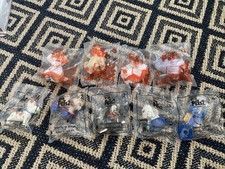McDonalds Lot Secret Life of Pets 2  First Movie Toys