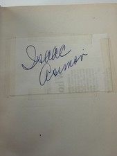 Product Image: Isaac Asimov TO THE ENDS OF THE UNIVERSE 1967 1st Edition First Printing SIGNED