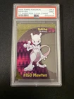 2000 Topps Pokemon PSA 9 Mewtwo TV Animation Acetate  Cards #PC5
